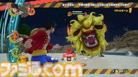 Switch『ワンピース オデッセイ デラックスエディション』発売。麦わらの一味が“記憶の世界”を冒険するオリジナルストーリーRPG。クリア後追加シナリオや衣装セットも同時収録