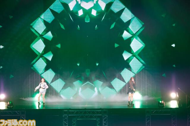 『シャニマス』“LIVE FUN”2日目リポート。進化し続けるアイドルたちの輝きは、眩しい青春模様を美しく彩る