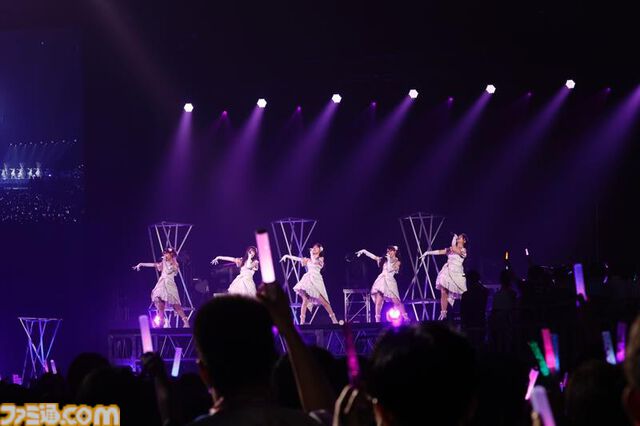 『シャニマス』“LIVE FUN”2日目リポート。進化し続けるアイドルたちの輝きは、眩しい青春模様を美しく彩る