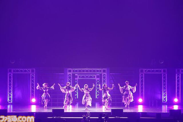 『シャニマス』“LIVE FUN”2日目リポート。進化し続けるアイドルたちの輝きは、眩しい青春模様を美しく彩る