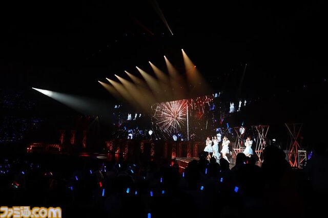 『シャニマス』“LIVE FUN”2日目リポート。進化し続けるアイドルたちの輝きは、眩しい青春模様を美しく彩る