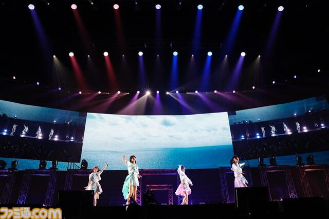 『シャニマス』“LIVE FUN”2日目リポート。進化し続けるアイドルたちの輝きは、眩しい青春模様を美しく彩る