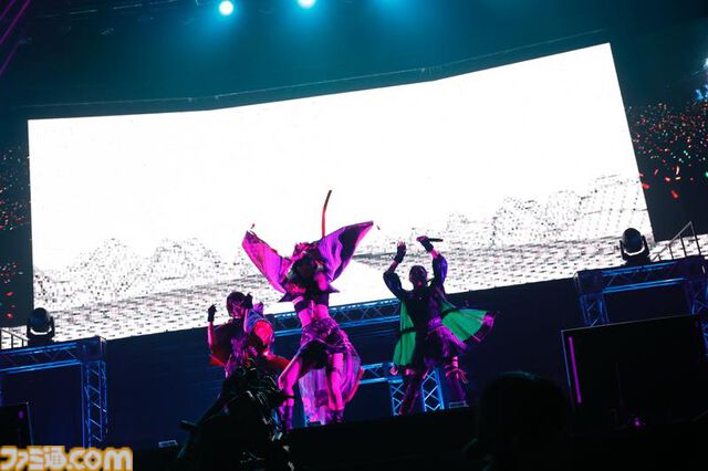 『シャニマス』“LIVE FUN”2日目リポート。進化し続けるアイドルたちの輝きは、眩しい青春模様を美しく彩る