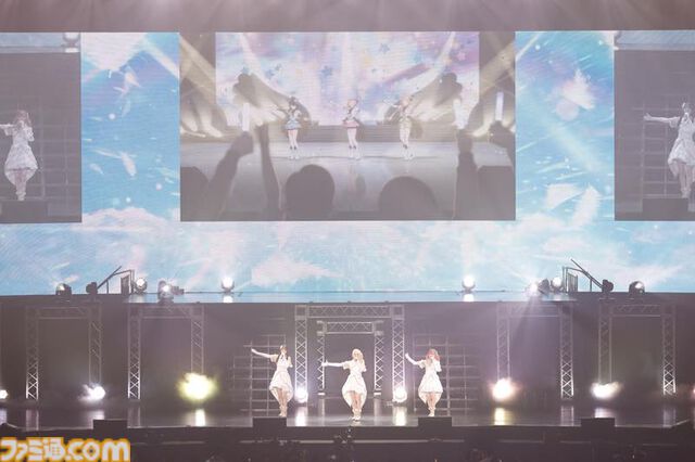 『シャニマス』“LIVE FUN”2日目リポート。進化し続けるアイドルたちの輝きは、眩しい青春模様を美しく彩る