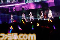 『シャニマス』“LIVE FUN”2日目リポート。進化し続けるアイドルたちの輝きは、眩しい青春模様を美しく彩る