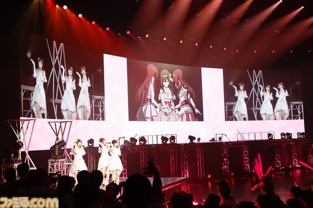 『シャニマス』“LIVE FUN”2日目リポート。進化し続けるアイドルたちの輝きは、眩しい青春模様を美しく彩る