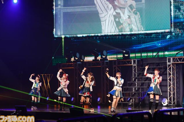 『シャニマス』“LIVE FUN”2日目リポート。進化し続けるアイドルたちの輝きは、眩しい青春模様を美しく彩る