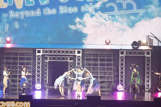 『シャニマス』“LIVE FUN”2日目リポート。進化し続けるアイドルたちの輝きは、眩しい青春模様を美しく彩る