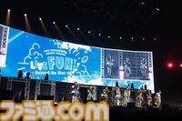 『シャニマス』“LIVE FUN”2日目リポート。進化し続けるアイドルたちの輝きは、眩しい青春模様を美しく彩る