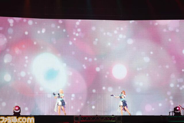 『シャニマス』“LIVE FUN”2日目リポート。進化し続けるアイドルたちの輝きは、眩しい青春模様を美しく彩る
