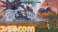 『ドラゴンクエストX　オンライン』プレイ日記　昏冥庫パニガルムで冥氷竜ジェロドーラに挑んできました！（第483回）