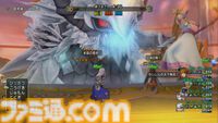 『ドラゴンクエストX　オンライン』プレイ日記　昏冥庫パニガルムで冥氷竜ジェロドーラに挑んできました！（第483回）
