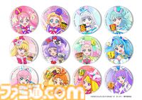 『わんだふるぷりきゅあ！ざ・むーびー！』が日清カップメシとコラボ。オリジナルの掛け時計やクッションが当たる