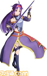 『SAOFD』“ユウキ”、“リズベット”、“シリカ”、“クライン”が参戦決定。“ReoNa”とのゲーム内コラボ、TGS2024への試遊台の出展など最新情報が多数公開