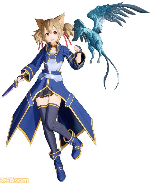 『SAOFD』“ユウキ”、“リズベット”、“シリカ”、“クライン”が参戦決定。“ReoNa”とのゲーム内コラボ、TGS2024への試遊台の出展など最新情報が多数公開