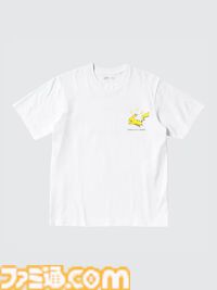 【ポケモン】ゲンガーやイーブイたちがスケッチ風デザインのUTとなって登場。本日（7/29）よりユニクロで発売