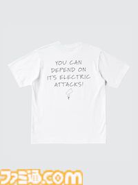 【ポケモン】ゲンガーやイーブイたちがスケッチ風デザインのUTとなって登場。本日（7/29）よりユニクロで発売