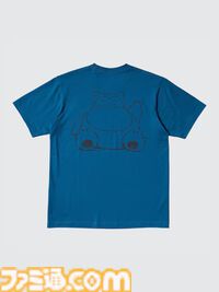 【ポケモン】ゲンガーやイーブイたちがスケッチ風デザインのUTとなって登場。本日（7/29）よりユニクロで発売