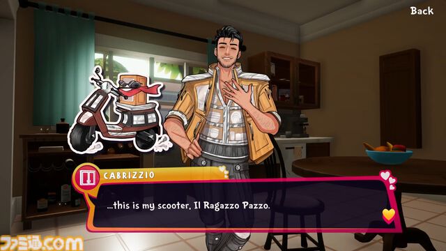 イケオジ戸棚、セクシーなピアノたちと恋愛する擬人化シミュ『Date Everything!』発表。100人（個）のキャラに各3種以上のエンディング用意