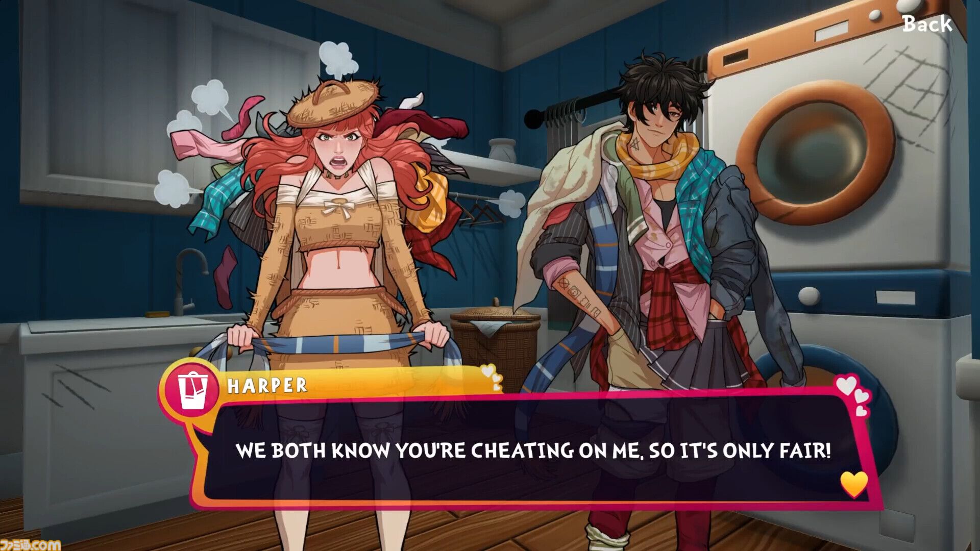 イケオジ戸棚、セクシーなピアノたちと恋愛する擬人化シミュ『Date Everything!』発表。100人（個）のキャラに各3種以上のエンディング用意