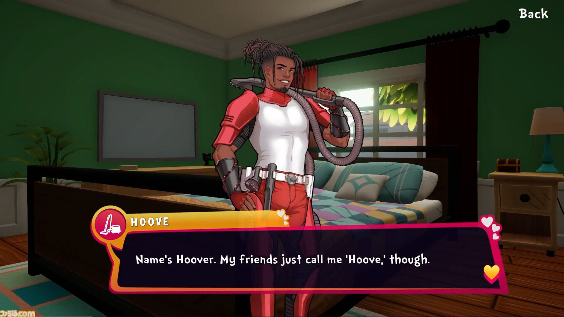 イケオジ戸棚、セクシーなピアノたちと恋愛する擬人化シミュ『Date Everything!』発表。100人（個）のキャラに各3種以上のエンディング用意