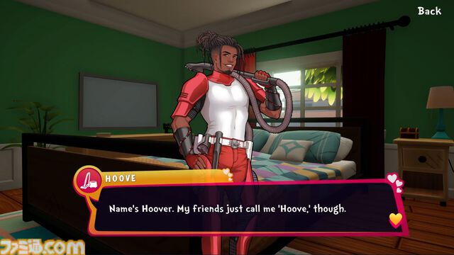 イケオジ戸棚、セクシーなピアノたちと恋愛する擬人化シミュ『Date Everything!』発表。100人（個）のキャラに各3種以上のエンディング用意