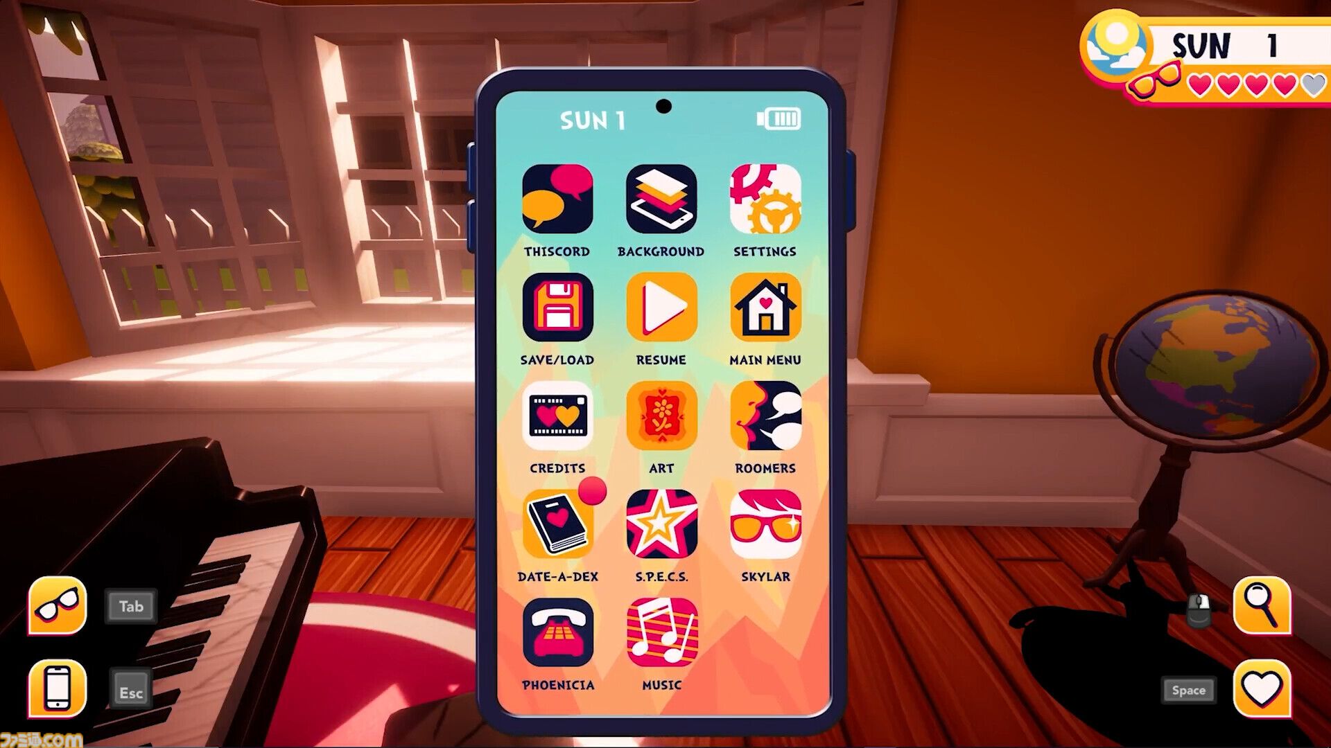 イケオジ戸棚、セクシーなピアノたちと恋愛する擬人化シミュ『Date Everything!』発表。100人（個）のキャラに各3種以上のエンディング用意