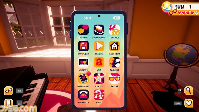 イケオジ戸棚、セクシーなピアノたちと恋愛する擬人化シミュ『Date Everything!』発表。100人（個）のキャラに各3種以上のエンディング用意