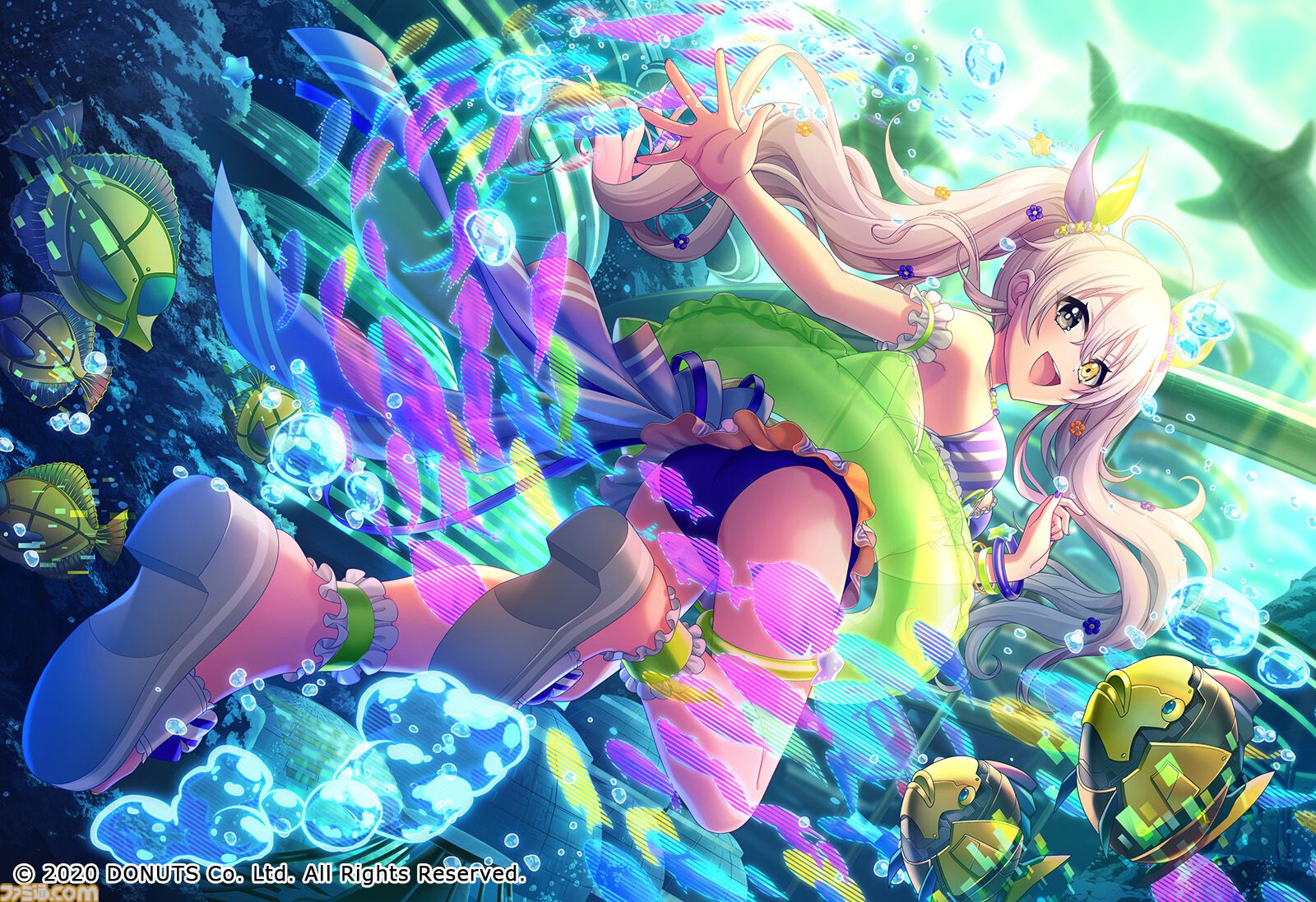 グルミク』サマーフェスティバル2024開催！ログインやミッションクリア