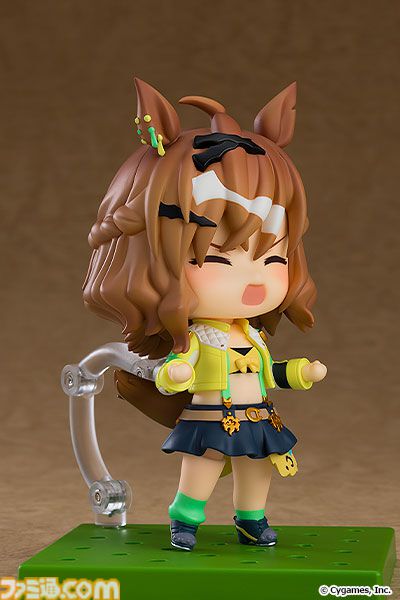 ウマ娘』ジャングルポケットとマンハッタンカフェがねんどろいどに