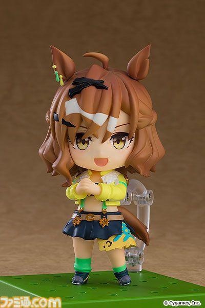 ゲーム『ウマ娘 プリティーダービー』より、「ジャングル