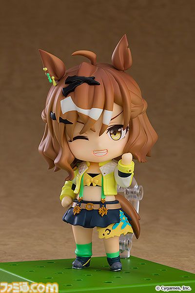 ウマ娘 プリティーダービー_ねんどろいど マンハッタンカフェ