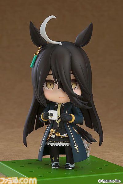 ウマ娘』ジャングルポケットとマンハッタンカフェがねんどろいど