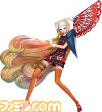 『メタファー：リファンタジオ』新たな仲間キャラ、歌姫・ジュナ（CV:南條愛乃）、歴戦の戦士・グライアス（CV:稲田徹）、鎧戦車技師・ニューラス（CV:井上和彦）が公開。ほか4キャラクターや世界観情報も追加に