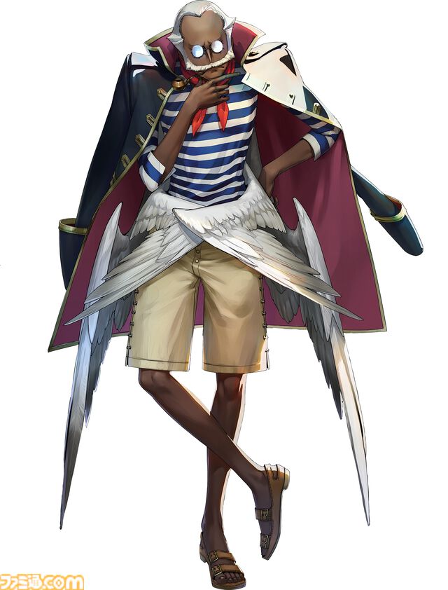 『メタファー：リファンタジオ』新たな仲間キャラ、歌姫・ジュナ（CV:南條愛乃）、歴戦の戦士・グライアス（CV:稲田徹）、鎧戦車技師・ニューラス（CV:井上和彦）が公開。ほか4キャラクターや世界観情報も追加に