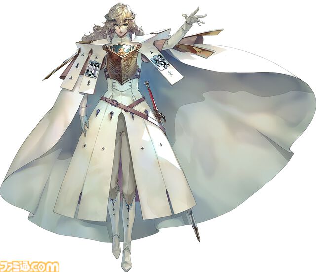 『メタファー：リファンタジオ』新たな仲間キャラ、歌姫・ジュナ（CV:南條愛乃）、歴戦の戦士・グライアス（CV:稲田徹）、鎧戦車技師・ニューラス（CV:井上和彦）が公開。ほか4キャラクターや世界観情報も追加に