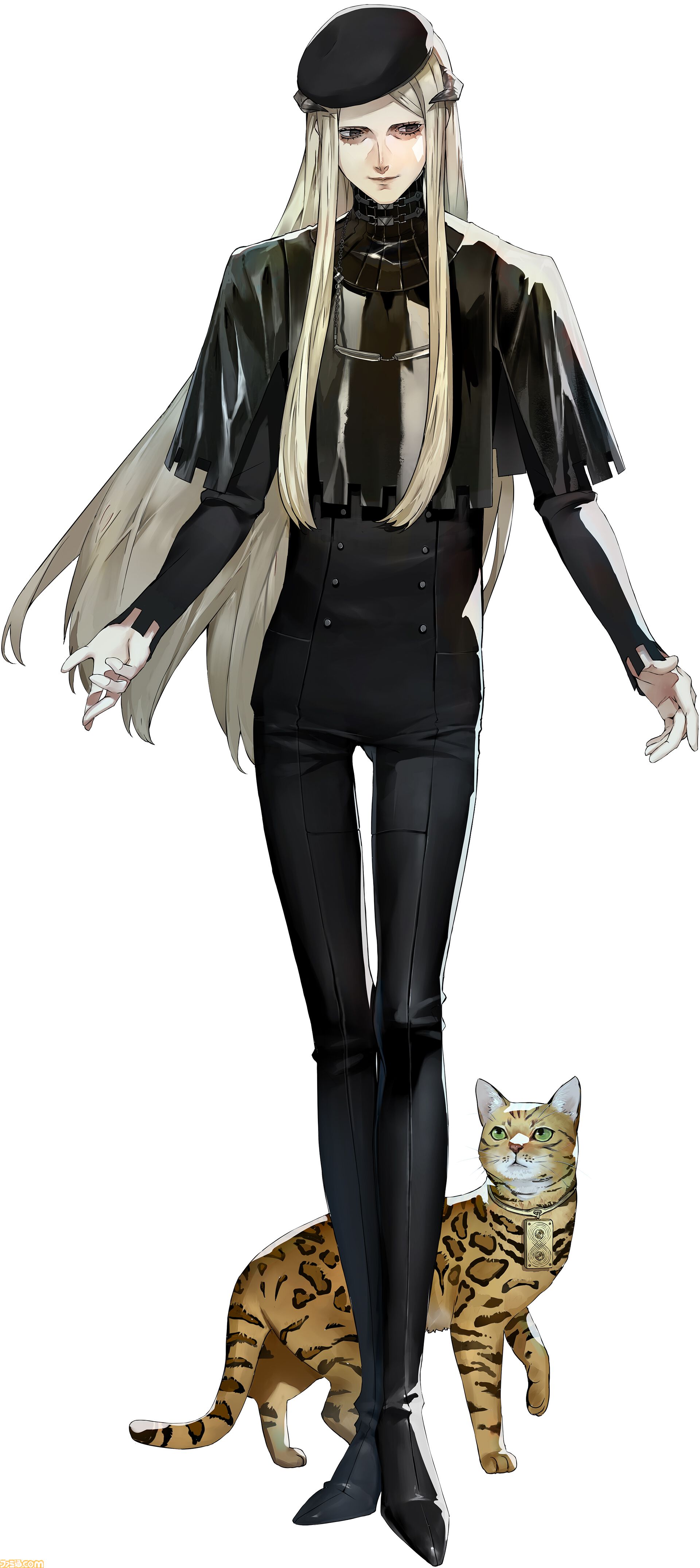 メタファー：リファンタジオ 主人公　フィデリオ　ジュナ　グライアス aa1cd5105d68d7c135c0237bad7912