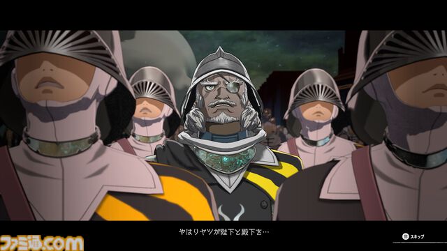 『メタファー：リファンタジオ』新たな仲間キャラ、歌姫・ジュナ（CV:南條愛乃）、歴戦の戦士・グライアス（CV:稲田徹）、鎧戦車技師・ニューラス（CV:井上和彦）が公開。ほか4キャラクターや世界観情報も追加に