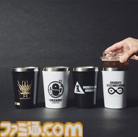 【アークナイツ】ローソンコラボが8月13日にスタート。シュウやニェンたち炎国のオペレーターが描き下ろし店員風の姿でクリアファイルなどのグッズに