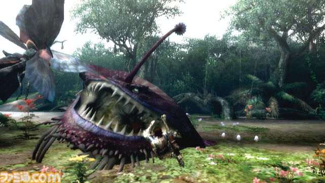 『モンスターハンター3（トライ）』15周年。立体的な戦いが楽しめる水中戦が実装！ ロアルドロスやチャナガブル、ラギアクルスとくり広げる激闘が熱かった【今日は何の日？】