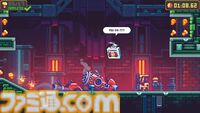 ドット絵2Dアクション『BZZZT: バズボット！』が日本語対応。小さいAIロボが未来の世界でダッシュやギミックを使い激ムズステージを突き進む