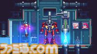 ドット絵2Dアクション『BZZZT: バズボット！』が日本語対応。小さいAIロボが未来の世界でダッシュやギミックを使い激ムズステージを突き進む