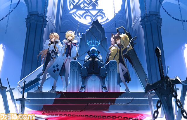 『リバースブルー×リバースエンド』ストア事前登録受付が開始。抽選で1000名に最大10万円分のえらべるPayが当たる"事前登録開始記念キャンペーン"も実施