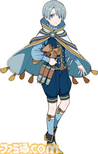 『神箱』ストーリーあらすじやシステム、登場キャラクター声優など新作RPGの気になる要素を一挙紹介！ 世界を修復し想像する旅路へ