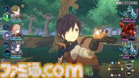 『神箱』ストーリーあらすじやシステム、登場キャラクター声優など新作RPGの気になる要素を一挙紹介！ 世界を修復し想像する旅路へ