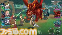 『神箱』ストーリーあらすじやシステム、登場キャラクター声優など新作RPGの気になる要素を一挙紹介！ 世界を修復し想像する旅路へ