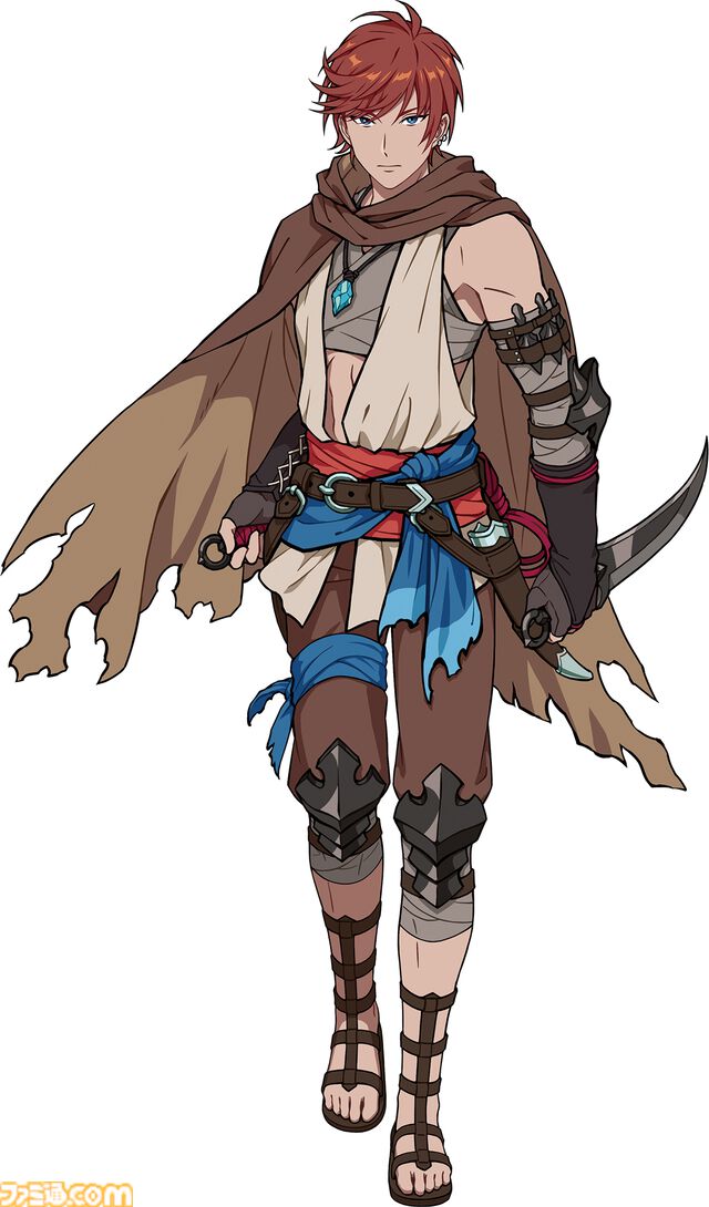 『神箱』ストーリーあらすじやシステム、登場キャラクター声優など新作RPGの気になる要素を一挙紹介！ 世界を修復し想像する旅路へ