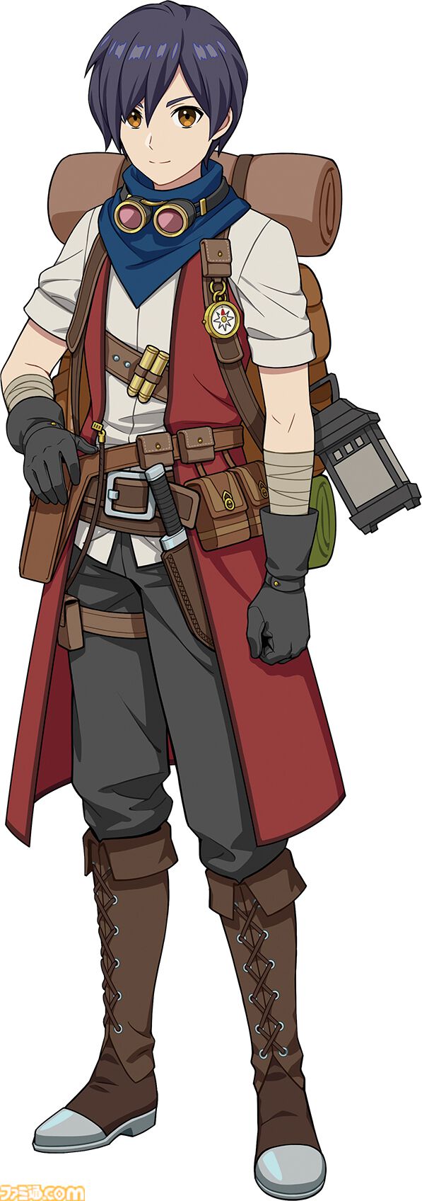 『神箱』ストーリーあらすじやシステム、登場キャラクター声優など新作RPGの気になる要素を一挙紹介！ 世界を修復し想像する旅路へ