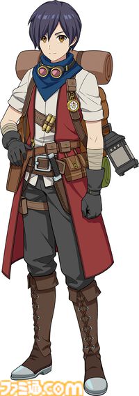 『神箱』ストーリーあらすじやシステム、登場キャラクター声優など新作RPGの気になる要素を一挙紹介！ 世界を修復し想像する旅路へ