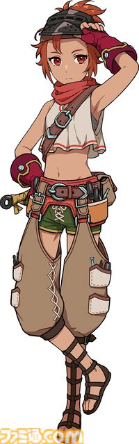 『神箱』ストーリーあらすじやシステム、登場キャラクター声優など新作RPGの気になる要素を一挙紹介！ 世界を修復し想像する旅路へ